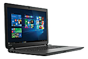 Toshiba Satellite Laptop Computer with 15.6 Screen AMD A8