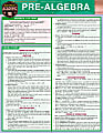 QuickStudy Guide, Pre-Algebra 1 thumbnail image