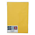 Gartner Studios® Envelopes, A9, Gummed Seal, Yellow, Pack Of 50 1 thumbnail image