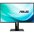 Asus ProArt PA328Q 32" 4K UHD LED LCD Monitor - 16:9 - Black - 32" Class - 3840 x 2160 - 1.07 Billion Colors - 350 Nit - 6 ms - 76 Hz Refresh Rate - HDMI - DisplayPort 1 thumbnail image