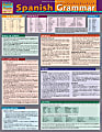 QuickStudy Guide, Spanish Grammar 1 thumbnail image