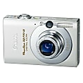 Canon PowerShot SD770 IS 10.0-Megapixel Digital Camera, Silver 1 thumbnail image