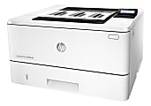 HP LaserJet Pro 400 M402dw Wireless Laser Monochrome Printer 1 thumbnail image