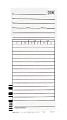 Acroprint Weekly Time Cards For Acroprint ES1000 Atomic Totalizing Payroll Recorder , 10" x 4", Beige, Pack Of 100 1 thumbnail image