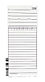 Acroprint Weekly Time Cards For Acroprint ES1000 Atomic Totalizing Payroll Recorder , 10" x 4", Beige, Pack Of 100