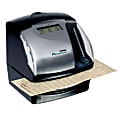 Acroprint ES900 Electronic Stamp/Time Recorder, Black/Gray 1 thumbnail image