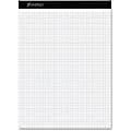 Ampad Quad-Ruled Double Sheet Writing Pad, Letter Size, 100 Sheets 1 thumbnail image