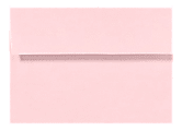 LUX Invitation Envelopes, A9, Peel & Press Closure, Candy Pink, Pack Of 1,000