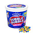 Dubble Bubble America's Original Bubble Gum Tub, 53.9-Oz Tub, 340 Pieces 1 thumbnail image