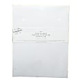 Gartner Studios® Post Cards, 4 1/4" x 5 1/2", White, Pack Of 100