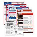 ComplyRight™ Restaurant Federal (Bilingual) And State (English) Labor Law 1-Year Poster Service, Arizona