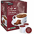 Keurig outlet cafe mocha