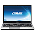 ASUS® U47A-RHI7N15 Laptop Computer With 14" Screen & 3rd Gen Intel® Core™ i7 Processor 1 thumbnail image