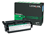 Lexmark™ T654X84G Remanufactured Black High Yield Return Program Toner Cartridge 1 thumbnail image