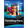 Corel PaintShop Pro X5, Download Version 1 thumbnail image