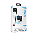 Naztech MagBuddy Elite Anywhere+ Mount, Black 1 thumbnail image