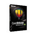 CorelDRAW Graphics Suite X6 (Windows), Download Version 1 thumbnail image