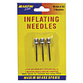 Martin Inflating Needles, Pack Of 3