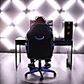 Floortex® 9Mat® Gaming Chair Mat For Hard Floors, 38" x 39", Clear 1 thumbnail image