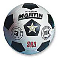 Martin Soccer Ball, Size 4, Ages 8 To 12 1 thumbnail image
