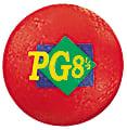 Martin Playground Ball, 8 1/2", Red