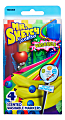 Mr. Sketch® Scented Markers, Chisel Tip, Assorted Ink Colors, Pack Of 4