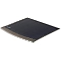 Allsop® Redmond Mouse Pad, 10" x 9", Black 1 thumbnail image
