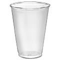 Solo Cup Plastic Cold Beverage Cups, 7 Oz, Clear, Carton Of 1,000 1 thumbnail image