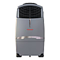 Honeywell CO30XE Evaporative Air Cooler For Indoor and Outdoor Use - 30 Liter (Grey) - Cooler - 320 Sq. ft. Coverage - Activated Carbon Filter - Gray