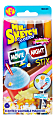 Mr. Sketch® Movie Night Scented Markers, Stix, Fine Point, Assorted Colors, Pack Of 6 1 thumbnail image