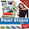 QuickStart Print Studio Pro