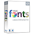 MacFonts™ Complete Collection For Mac