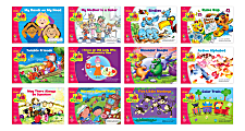 Creative Teaching Press® Sing Along & Read Along With Dr. Jean Readers Variety Pack, Grades PreK-1