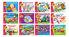 Creative Teaching Press® Sing Along & Read Along With Dr. Jean Readers Variety Pack, Grades PreK-1 1 thumbnail image