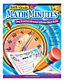 Creative Teaching Press® Math Minutes, Grade 6