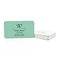 Full-Color Luxury Heavyweight Business Cards, White Core, Round Corners, 2-Sided, 3-1/2" x 2", Box Of 50 1 thumbnail image