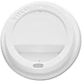 Solo Cup Hot Traveler Cup Lid - 1000 / Carton - White