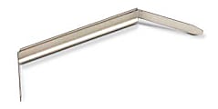 Office Depot® Brand Paper Fastener Bases, 2 3/4" Base, 1" Prongs, Box Of 100 1 thumbnail image