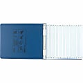 Wilson Jones® Presstex® Pressboard Data Binder, 50% Recycled, Light Blue 1 thumbnail image
