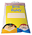 Creative Teaching Press Book Buddy Bags, 11" x 16", Pack Of 5