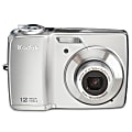 Kodak® EasyShare C182 12.0-Megapixel Digital Camera, Silver 1 thumbnail image
