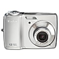 Kodak® EasyShare C182 12.0-Megapixel Digital Camera, Silver