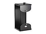 Chief CPU Wall or Desk Computer Mount - Black - Mounting kit (wall mount, desk mount) - for personal computer - black