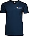 100% Cotton V Neck Tee Men 1 thumbnail image