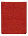 ACCO® PRESSTEX® Report Covers, Top Binding for Letter Size Sheets,&nbsp;2" Capacity, Brick Red 1 thumbnail image
