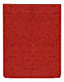 ACCO® PRESSTEX® Report Covers, Top Binding for Letter Size Sheets,&nbsp;3" Capacity, Brick Red 1 thumbnail image