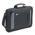 Case Logic® 16" Laptop Attaché Case, Black