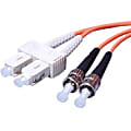APC Cables 20m SC to ST 50/125 MM Dplx PVC
