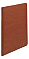 ACCO® Presstex® Binder, Side Bound, 11" x 8 1/2", 60% Recycled, Red 1 thumbnail image