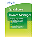 QuickBooks® Invoice Manager 2010, Traditional Disc 1 thumbnail image